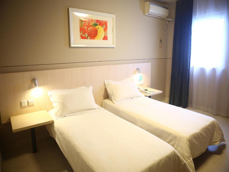 Jinjiang Inn Beijing Majiapu Luaran gambar