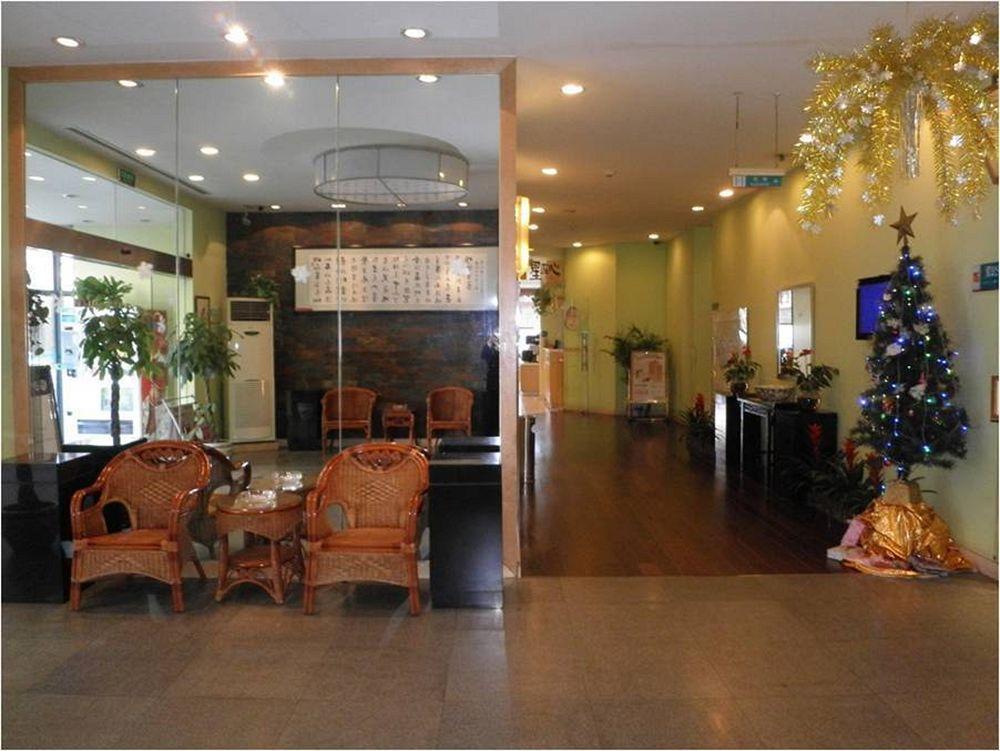 Jinjiang Inn Beijing Majiapu Luaran gambar
