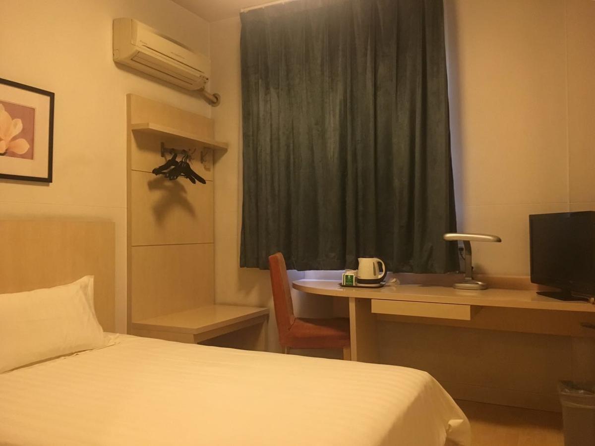Jinjiang Inn Beijing Majiapu Luaran gambar