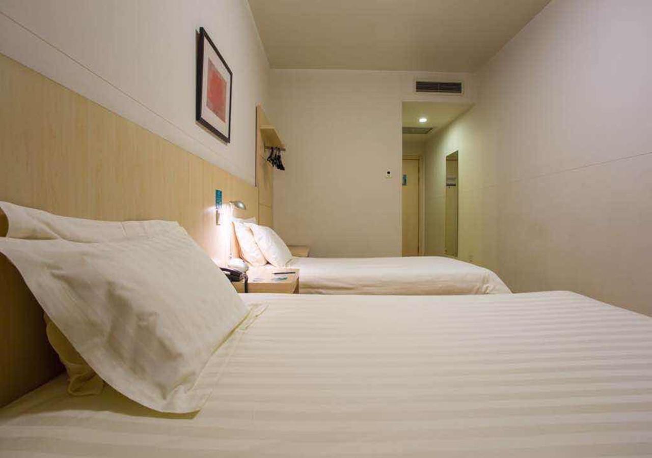 Jinjiang Inn Beijing Majiapu Luaran gambar